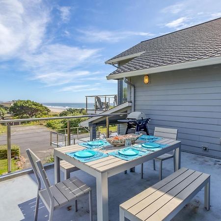 Breakwater Beach House Lincoln City Eksteriør billede