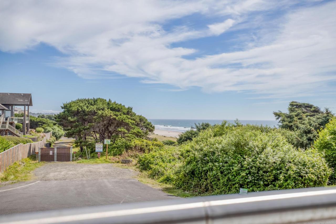 Breakwater Beach House Lincoln City Eksteriør billede