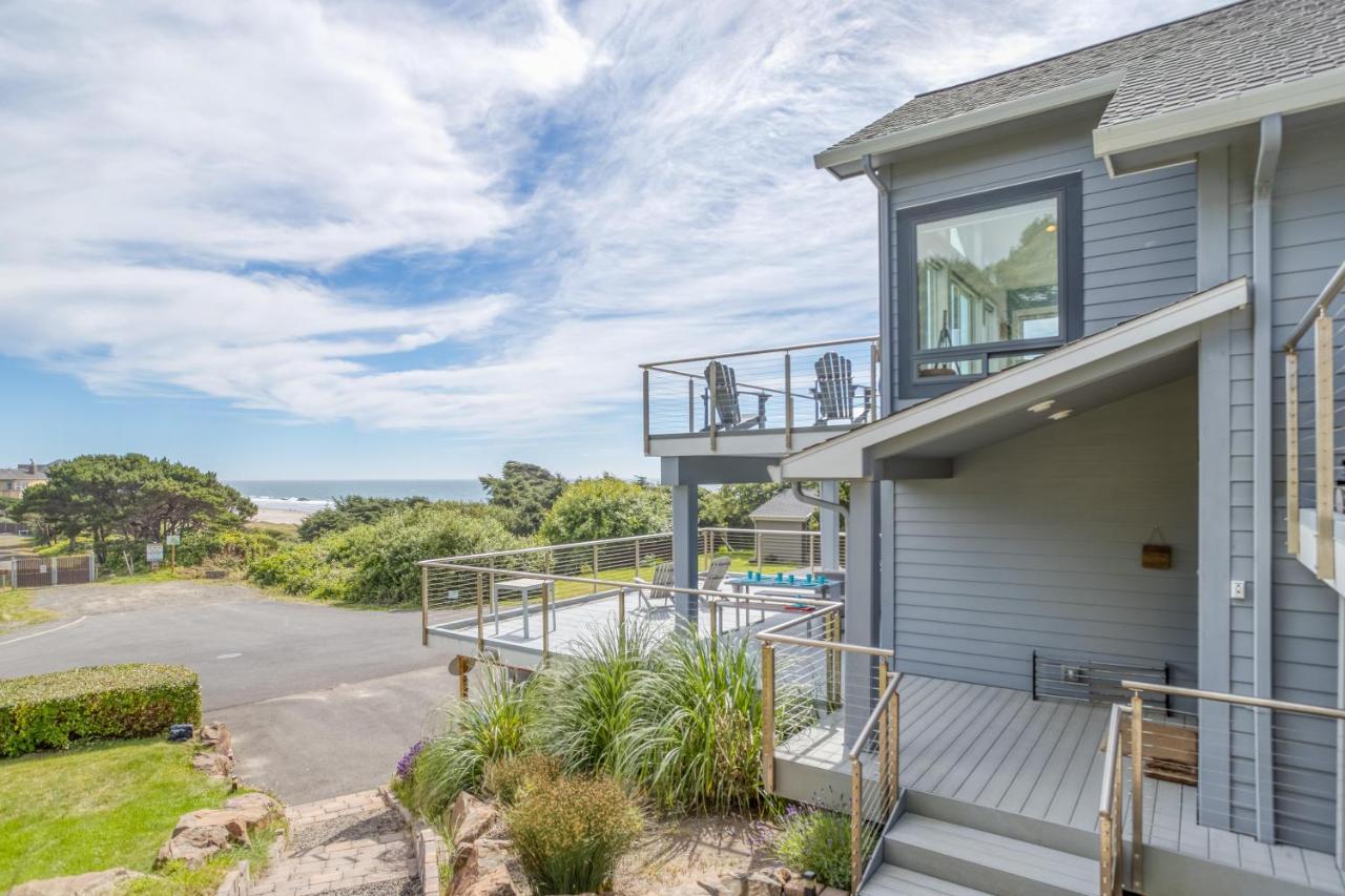 Breakwater Beach House Lincoln City Eksteriør billede
