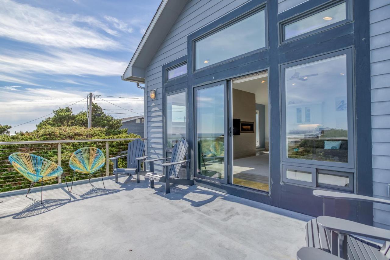 Breakwater Beach House Lincoln City Eksteriør billede